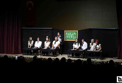 ABB 'Mahallede Tiyatro Var' projesini Keçiören'de başlattı