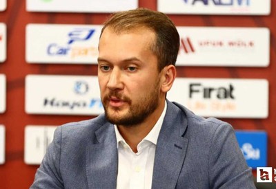 Aykut Çakmaklı: Milli maç arasına kadar 4'te 4 hedefimiz var