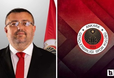 Gençlerbirliği Başkanı Mehmet Kaya'dan Beşiktaş galibiyeti için tebrik mesajı