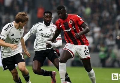 Gençlerbirliği Beşiktaş'ı İstanbul'da devirdi: 2-1