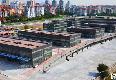 Türkiye'nin otomotiv sektöründe AVM konseptiyle hizmet veren yapısı: Vega Otonomi