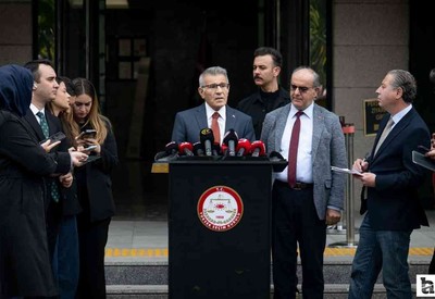 YSK, CHP Kongresi'nin durdurulması talebini reddetti!