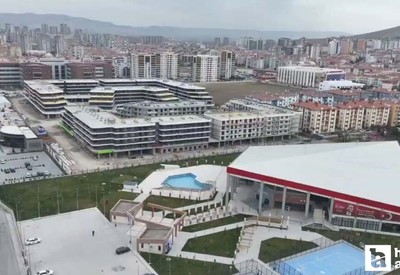 ABB'den Ankaralılara güzel haber: Atatürk Yüzme Havuzu ve Spor Kompleksi hizmete açıldı!