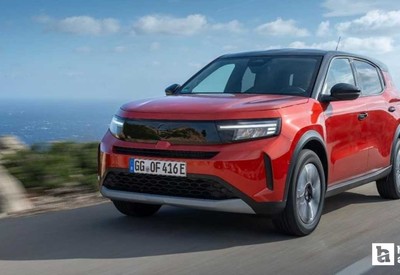 Hibrit motorlu Opel Yeni Frontera kampanyası açıklandı