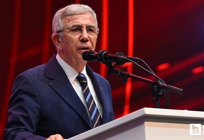 Mansur Yavaş: Kardeş ülkemiz KKTC'nin yanında olmaya devam edeceğiz