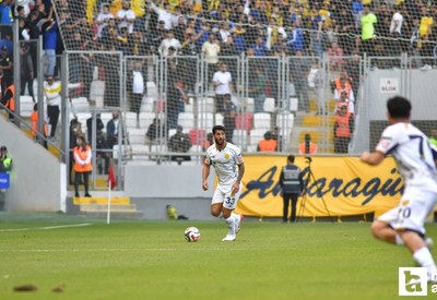 MKE Ankaragücü, Karaman FK deplasmanında 0-0 berabere kaldı