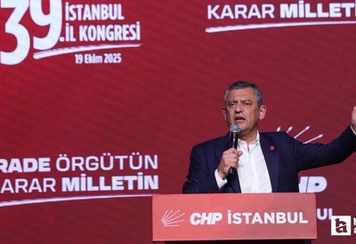Özgür Özel: İlk sandıkta CHP Türkiye'nin birinci partisidir