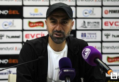 Sedat Ağçay: 3 puanı hak edecek bir oyun oynadık