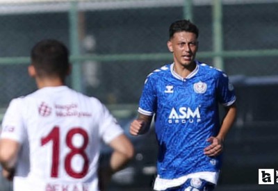 Sincan Belediyesi Ankaraspor, İskenderunspor'u 2-1 yendi