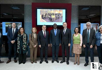 Ankara'daki BM 80. Yıl Dönümü Fotoğraf Sergisi 24 Ekim'e kadar açık olacak