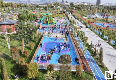 Atatürk Çocukları Doğal Yaşam Parkı’nı ziyaret edenlerin sayısı 1,5 milyona ulaştı