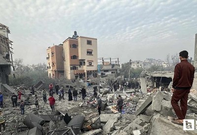 İsrail'in Gazze'de ateşkes anlaşmasını uygulamaya devam edeceği açıklandı