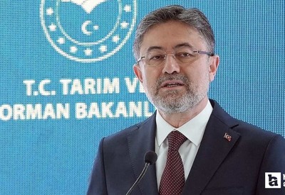 Tarım Bakanı İbrahim Yumaklı çiftçilere yapılacak 13 milyar lira destek ödemesini duyurdu