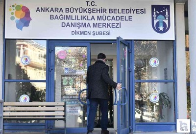ABB, bağımlılıkla mücadelede kapsamında ücretsiz danışmanlık hizmeti sunuyor!