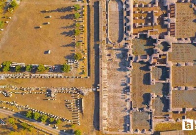 Ankara'nın tarih kokan açık hava müzesi: Antik Ankyra'dan Ankara'ya miras!