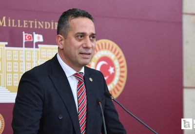 CHP Grup Başkanvekili Ali Mahir Başarır hakkında soruşturma başlatıldı