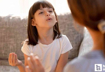 Çocuklardaki kekemelik aşılabilir!