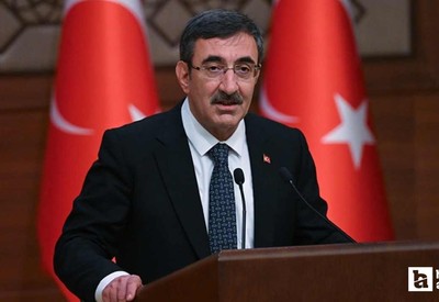 Cumhurbaşkanı Erdoğan'a 3 gün Cevdet Yılmaz vekalet edecek