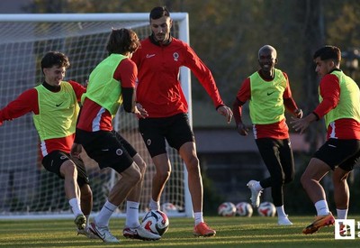 Gençlerbirliği'nde Konyaspor maçının hazırlıkları moralli başladı