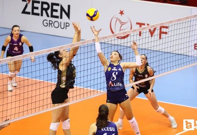 Kadınlar 1. Ligi’nde 3. Hafta sona erdi