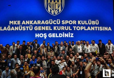 Kongre sürecindeki Ankaragücü’nde, önemli bilgiler bu yayında konuşuldu
