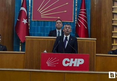 Özgür Özel'den Bahçeli'ye yanıt: Kuzey Kıbrıs'ı önce siz tanıyacaksınız!