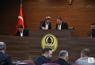 Pursaklar Belediyesi'nin 2026 yılı bütçesi kabul edildi