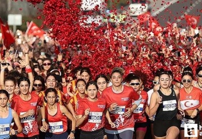 Altındağ Belediyesi'nden 29 Ekim Cumhuriyet Koşusu!