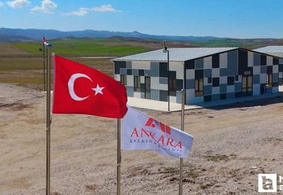 Ankara Kalkınma Ajansı'ndan Kalecik'e yeni yatırım!