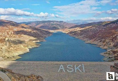 Ankara'nın kaç günlük suyunun kaldığı belli oldu