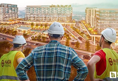 Ankara'nın kalbinde yükselen yeni değer: Vega Center