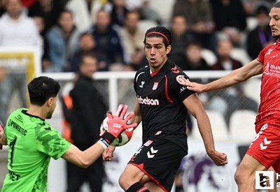 Beraberlikler takımı Emre Gökdemir İnşaat Ankara Keçiörengücü!