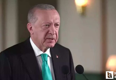 Cumhurbaşkanı Erdoğan: 'En zengin ile en fakir arasındaki uçurum derinleşiyor'