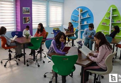 MEB, okullardaki kütüphaneler için harekete geçti