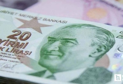 Merkez Bankası bugün 20 TL'lik yeni banknotları tedavüle sokuyor