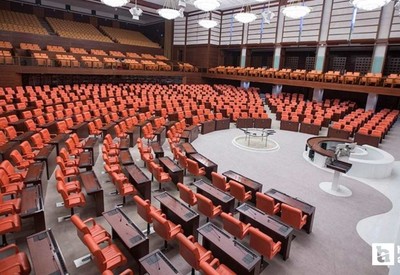 TBMM'de Sayıştay'a 5 üye için seçim yapıldı