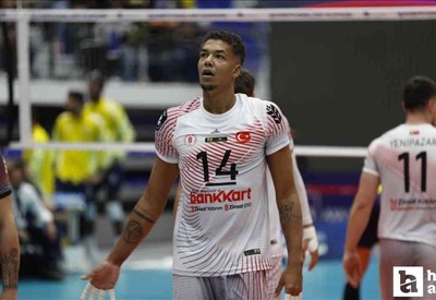 Voleybol Erkekler AXA Sigorta Şampiyonlar Kupası Başkent’e geldi!