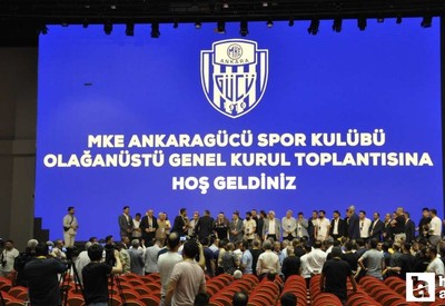 Ankaragücü’nde kritik gün, tarihi kongre bugün yapılacak!