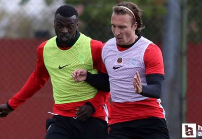 Gençlerbirliği Konyaspor karşılaşması hazırlıklarına devam etti