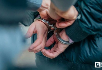 12 yıl 6 ay kesinleşmiş hapis cezası bulunan firari yakayı Ankara'da ele verdi!