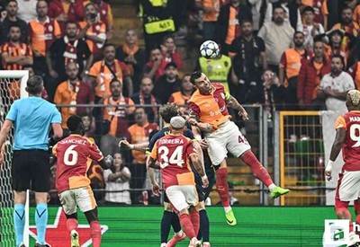 Şampiyonlar Ligi’nde üst üste 2 maçını kazanan Galatasaray, puanını 6'ya çıkardı