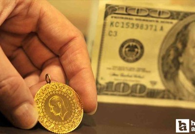 TCMB faiz kararı sonrasında altın, dolar, euro, borsa ve gümüşte güncel rakamlar!