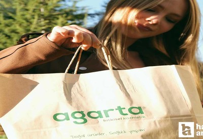 Türkiye'nin yerli kozmetik markası Agarta'dan vegan cilt bakım ürünleri