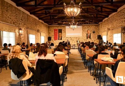 Altındağ Belediyesi'nden çocuklara ilkyardım semineri!