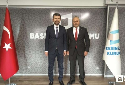 Atakan Çelik, Basın İlan Kurumu Ankara Bölge Müdürlüğü'ne atandı