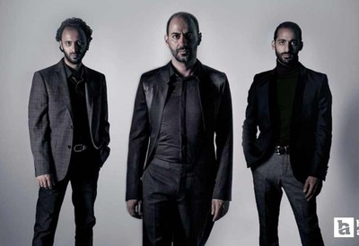 Başkentte Filistinli kardeşlerden oluşan Le Trio Joubran grubu konser verecek