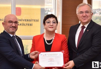 Hacettepe Üniversitesi Eğitim Fakültesi'ne TSE'den Kalite Yönetim Sistemi Belgesi