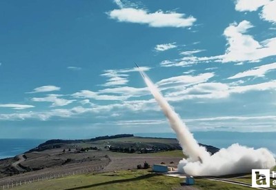 Roketsan’dan yeni balistik füze testi: Hedefi 12'den vurdu!