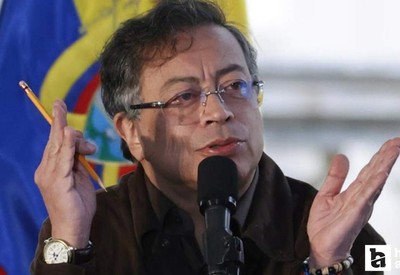 ABD’den Kolombiya Devlet Başkanı Petro’ya yaptırım!