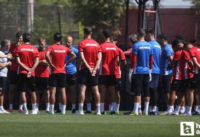 Gençlerbirliği ve Konyaspor 37.Süper Lig maçına çıkıyorlar